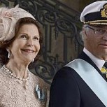 Reyes de Suecia fueron captados en traje de baño por paparazzis: Dejaron de lado la formalidad