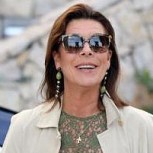 Estas fotos antiguas de Carolina de Mónaco reflejan por qué es una de las “royals” más influyentes en la moda