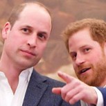 Encuesta reveló quién es más popular en las mujeres entre los Príncipes Harry y William