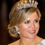 La tiara de Máxima: La historia de cómo la Reina de Holanda logró que este accesorio llevara su nombre