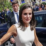 Reina Letizia vuelve a las polémicas: Video la muestra retando a un guardaespaldas