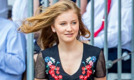 Dejó su rol de Princesa: Videos muestran a Isabel de Bélgica en ...