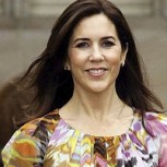 El impecable atuendo de la Princesa Mary para recibir el nuevo año político en Dinamarca