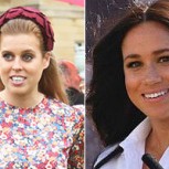 Beatriz de York no quiere a los Duques de Sussex en su boda: Meghan Markle es la principal responsable