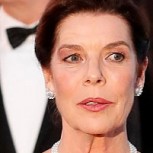 Elegante como ella sola: Carolina de Mónaco volvió a lucirse con un sencillo y lujoso atuendo