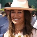 Paparazzis captan fotos de Pippa Middleton desde la playa en una exclusiva isla del Caribe