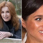 “Su trabajo es ser la esposa de Harry”: La durísima crítica de Stefanie Powers contra Meghan Markle