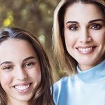 El histórico logro que consiguió la hija menor de Rania y el Rey Abdalá II de Jordania