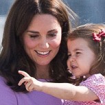 La tierna fotografía que Kate Middleton reveló de la Princesa Charlotte: Admiración total de sus seguidores