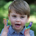 Las fotos más adorables del Príncipe Louis: Cumplió dos años y es muy querido por lo seguidores de los Duques de Cambridge