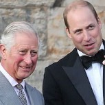 Otra polémica en la Familia Real británica: Libro asegura que Carlos y William conspiraron para sacar a Harry
