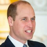 Tierna pregunta de un niño hizo reír a carcajadas al Príncipe William