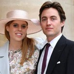 Princesa Beatriz se casó en secreto y luciendo un lujoso vestido que pertenecía a la Reina Isabel II