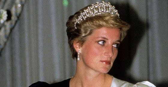 Las fotos prohibidas de la Princesa Diana en topless que fueron ...