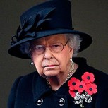 La Reina Isabel II despide al Príncipe Felipe en una ceremonia con pocos miembros de la Familia Real