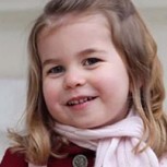 La Princesa Charlotte cumplió seis años: Kate Middleton la fotografió con el pelo suelto y una sonrisa espontánea