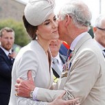 El cariñoso apodo que usa Kate Middleton con el Príncipe Carlos: Refleja su gran relación