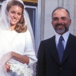 Noor y Hussein de Jordania: La historia de cómo una norteamericana se transformó en la cuarta esposa del fallecido Rey