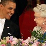 La sincera y directa excusa que la Reina Isabel II le dio a Barack Obama para terminar anticipadamente una cena