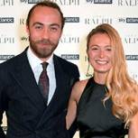El sorpresivo nombre que James Middleton y Alizze Thevenet eligieron para el sobrino de la Princesa de Gales