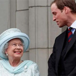 Príncipe William sigue los pasos de su abuela Isabel II usando un infalible truco para mejorar sus fotos