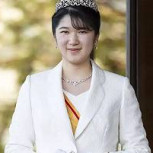 El sencillo atuendo elegido por la Princesa Aiko para su graduación de la universidad