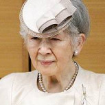 Tras más de un año: Emperatriz emérita de Japón reapareció en un acto oficial