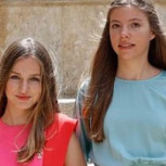 La insólita frase que pronunció la Infanta Sofía en medio del homenaje por los 10 años de reinado de su padre