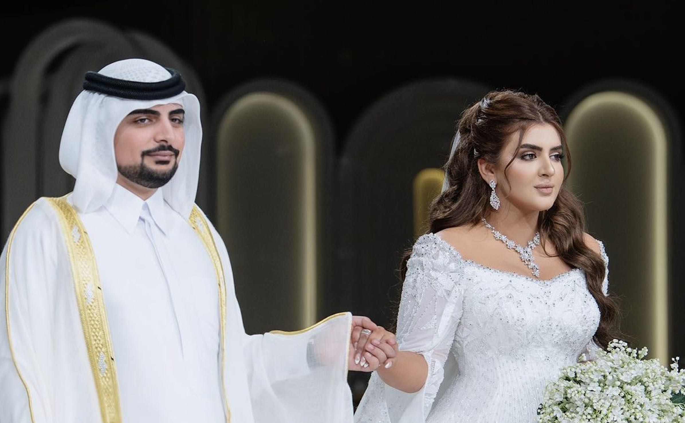 Jequesa de Dubai rompió los esquemas anunciando su divorcio de la manera  más informal posible - Guioteca