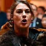 Video: Senadora australiana increpó en durísimos términos al Rey Carlos III