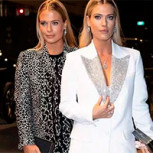 Sobrinas de la Princesa Diana se lucieron con sus looks en presentación de nuevo proyecto de moda