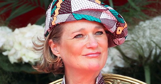 Delphine de B&eacute;lgica: La hija reconocida de Alberto II que no es bienvenida en la Familia Real