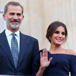 Revelaron las fotos oficiales que los Reyes de España se tomaron con Annie Leibovitz