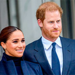 Diario se burló de Harry y Meghan por pasar la Navidad en Estados Unidos