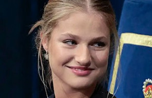 Princesa Leonor llegó a Valparaíso: Estas son las actividades va a realizar en la ciudad puerto