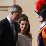 Así fue la visita de los Reyes de España al Papa León XIV entre regalos, protocolo impecable y simbolismo