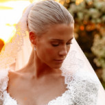 Lady Amelia Spencer celebró su tercer aniversario de boda recordando su vestido que reavivó el legado de Diana