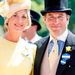 ¿Quién es Harriet Sperling, la plebeya que se casará con un nieto de Isabel II?