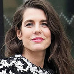 Carlota Casiraghi confirma su romance con Nicolas Mathieu tras aparición histórica en el tenis en Montecarlo