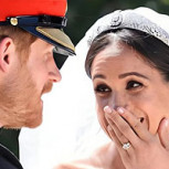 Libro revela conflicto entre Príncipe Harry e Isabel II por su boda con Meghan Markle
