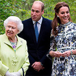 William y Kate recordaron a Isabel II en su centenario con gestos cargados de historia y elegancia