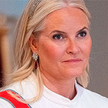 Princesa Mette-Marit tuvo triste celebración: Problemas de salud, vinculada al caso Epstein y con hijo en prisión