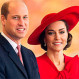Kate y William demostraron que son una dupla de anfitriones perfecta en la tradicional fiesta de jardín