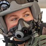 Princesa Leonor al estilo “Top Gun”: Heredera al trono de España piloteó avión de combate