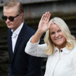 Hijo mayor de la princesa heredera noruega Mette-Marit condenado a cuatro años de cárcel: Sentencia histórica