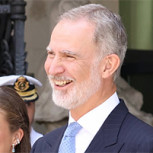Fotos: Felipe VI ha sido un anfitrión impecable en la visita histórica del Papa León XIV a España
