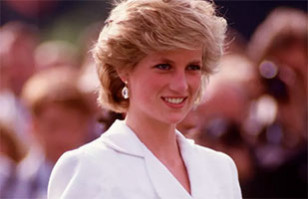 Publican in&eacute;dita foto de la infancia de Diana que despert&oacute; la nostalgia de sus seguidores