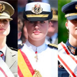 Leonor cerró su histórica formación militar: Los momentos que consolidaron a la futura reina de España