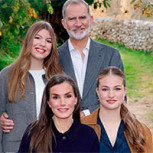 Reyes de España y sus hijas celebraron sin protocolos el paso de España a la final del Mundial 2026