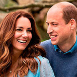 William y Kate reaparecen con sus tres hijos en Escocia mostrando lo grandes que están los jóvenes príncipes